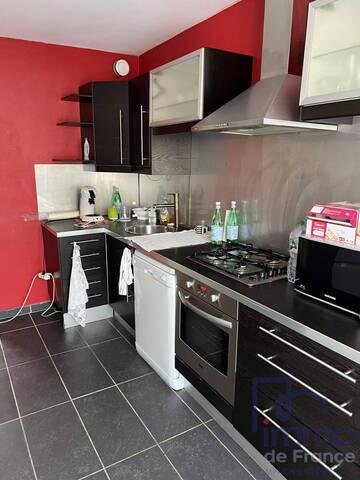 Vente Appartement 2 pièces 52.77 m² Saint-Étienne 42100