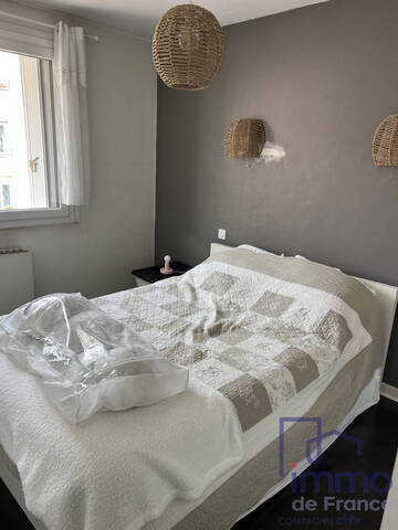 Vente Appartement 2 pièces 52.77 m² Saint-Étienne 42100