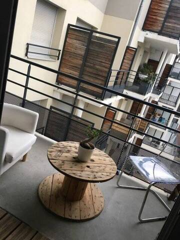 Location Appartement t2 50 m² Saint-Étienne 42000 FAC - TREFILERIE