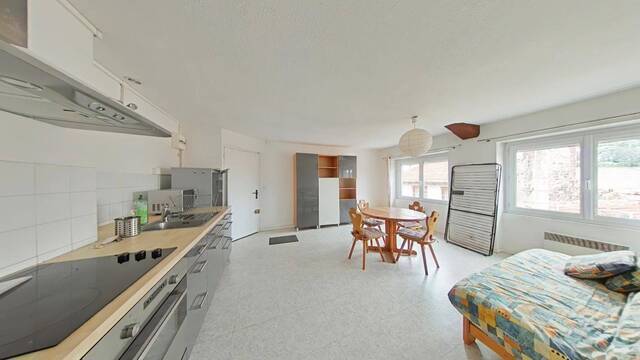 Location Appartement t1 36 m² Saint-Étienne 42000 JACQUARD