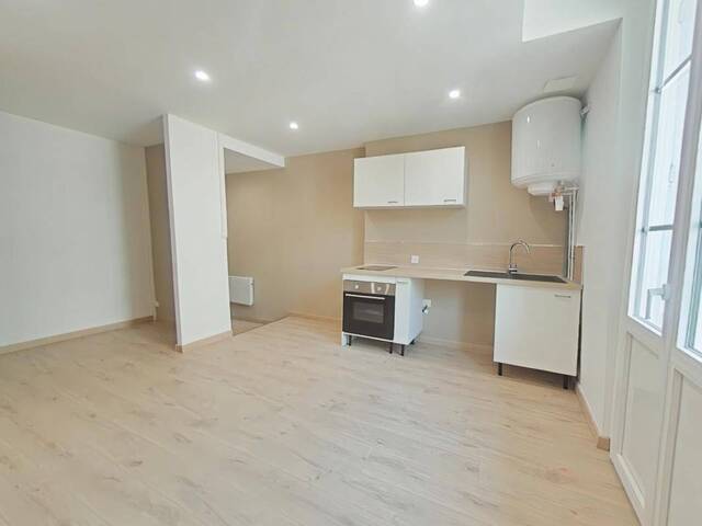 Location Appartement studio 1 pièce 25 m² Saint-Étienne 42000