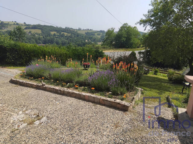 Vente Maison villa 6 pièces 114 m² Feurs 42110