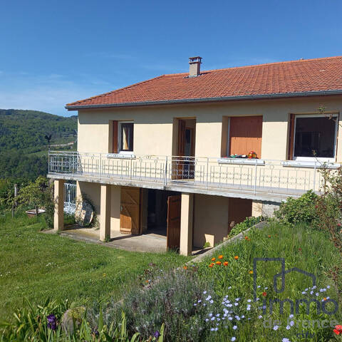 Vente Maison traditionnelle 6 pièces 129 m² Montbrison 42600