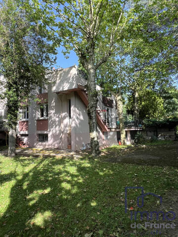 Vente Maison 9 pièces 193.56 m² Saint-Étienne 42100