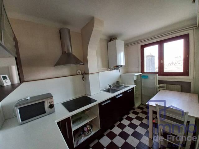 Vente Appartement 2 pièces 38.88 m² Saint-Étienne 42000