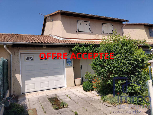 Vente Maison villa 6 pièces 96 m² Chadrac 43770