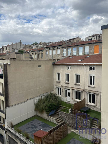 Vente Appartement 1 pièce 27.84 m² Saint-Étienne 42000