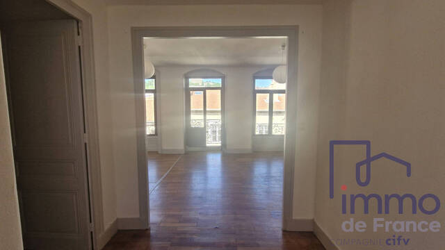 Vente Appartement 4 pièces 78 m² Saint-Étienne 42000
