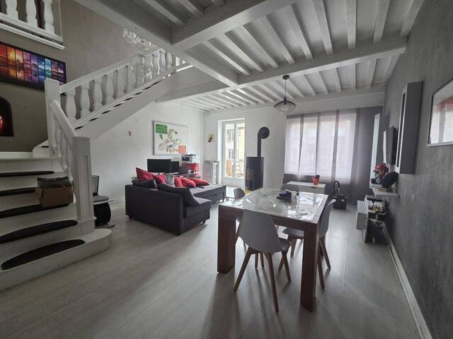 Location Appartement t5 142 m² Saint-Symphorien-sur-Coise 69590