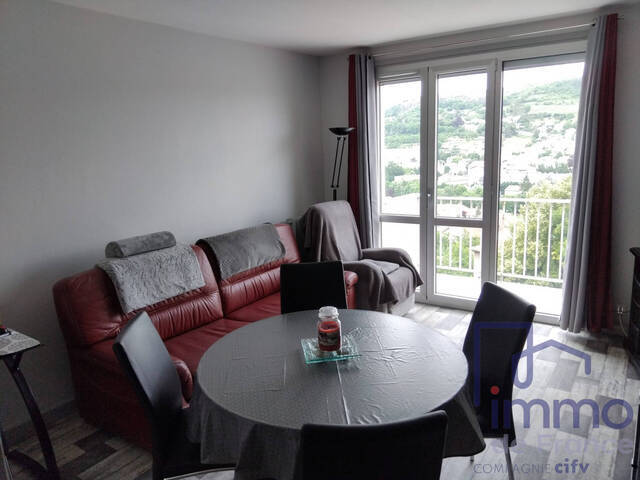 Vente Appartement 3 pièces 52.13 m² Le Puy-en-Velay 43000