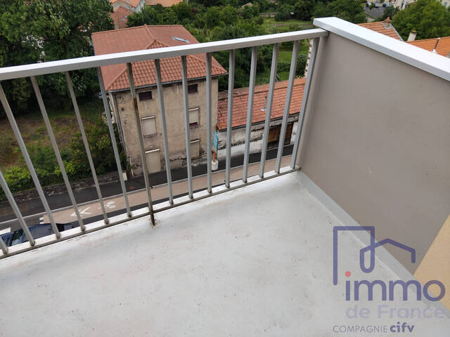 Vente Appartement 3 pièces 52.13 m² Le Puy-en-Velay 43000