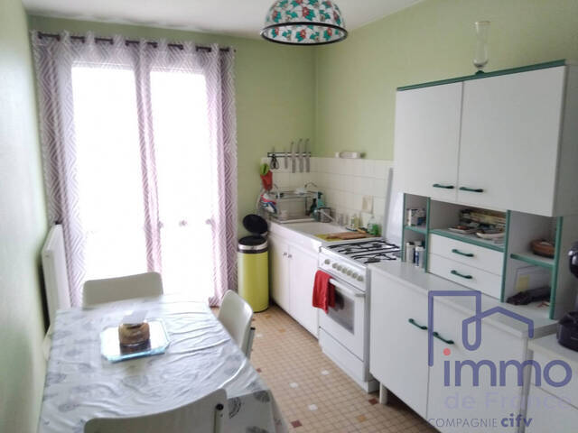 Vente Appartement 3 pièces 52.13 m² Le Puy-en-Velay 43000