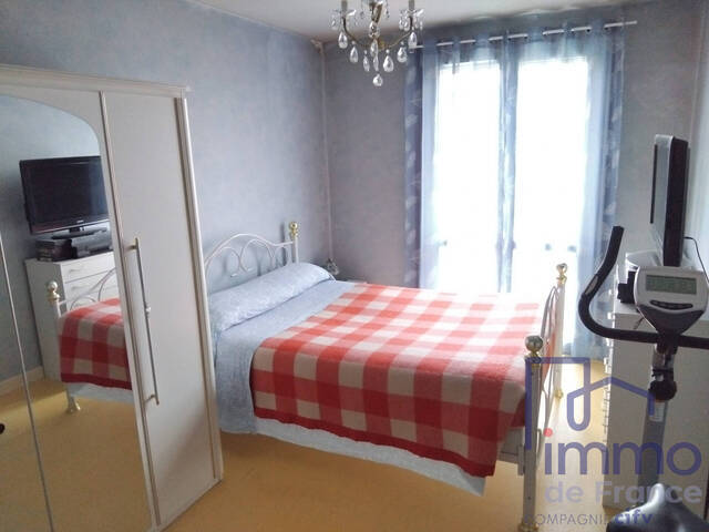 Vente Appartement 3 pièces 52.13 m² Le Puy-en-Velay 43000