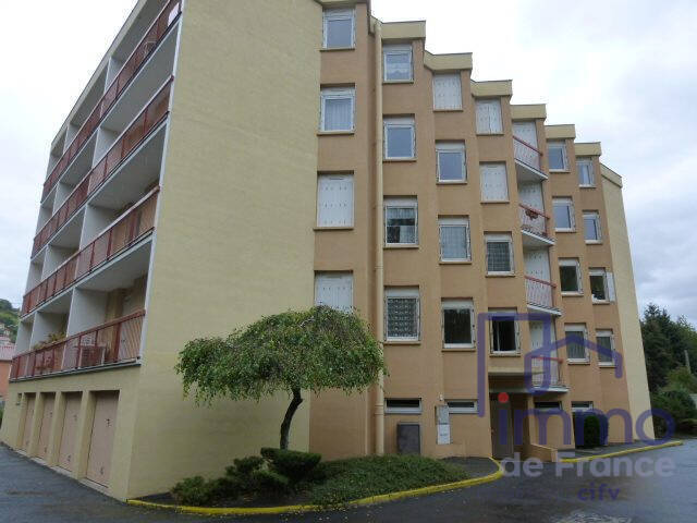 Vente Appartement 2 pièces 48.63 m² Vals-près-le-Puy 43750