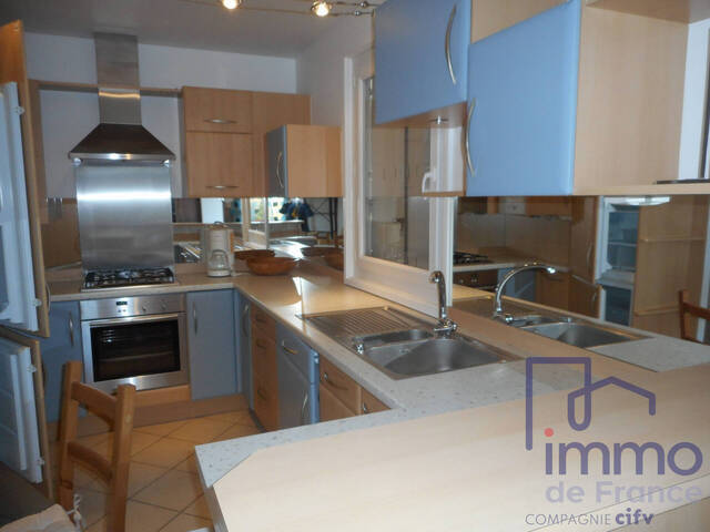 Vente Appartement 2 pièces 48.63 m² Vals-près-le-Puy 43750