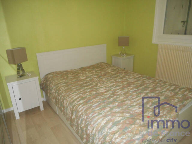 Vente Appartement 2 pièces 48.63 m² Vals-près-le-Puy 43750
