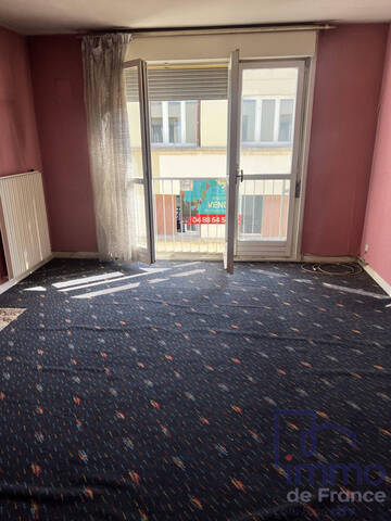 Vente Appartement 3 pièces 66.34 m² Saint-Étienne 42100