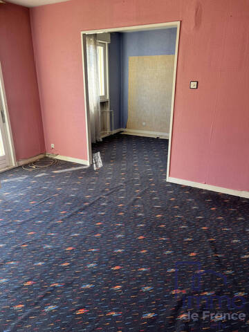 Vente Appartement 3 pièces 66.34 m² Saint-Étienne 42100