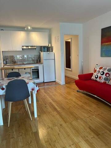 Location Appartement studio 1 pièce 32 m² Saint-Étienne 42000 CARNOT