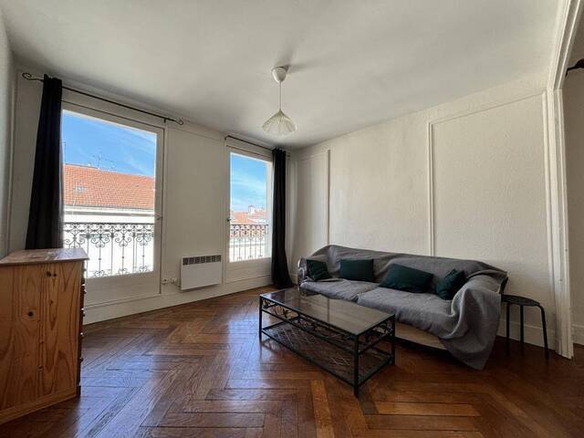 Location Appartement t2 36 m² Saint-Étienne 42000 HYPER CENTRE