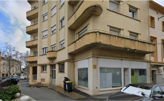 Location Local commercial Saint-Étienne 42000