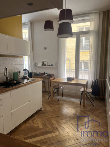 Vente Appartement 5 pièces 117.42 m² Saint-Étienne 42000