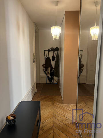 Vente Appartement 5 pièces 117.42 m² Saint-Étienne 42000