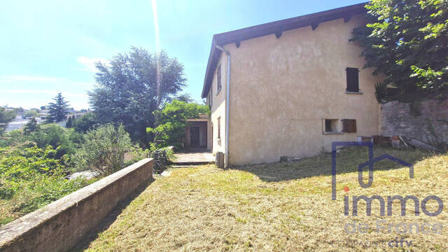 Vente Maison 5 pièces 120 m² Saint-Étienne 42000