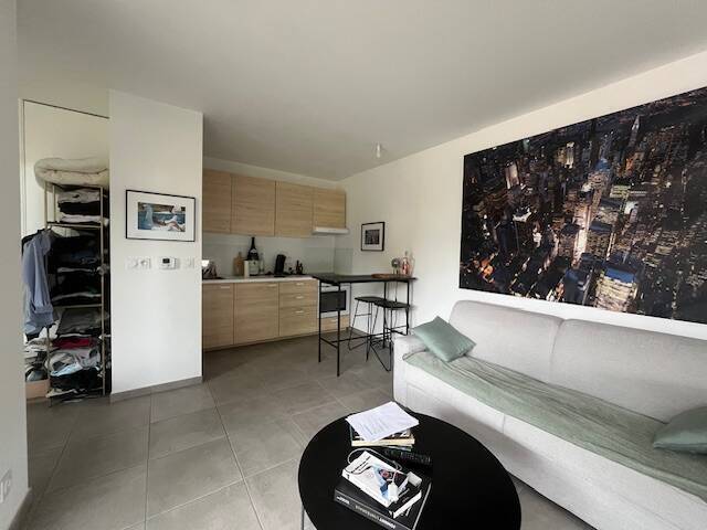 Location Appartement t1 30 m² L'Étrat 42580