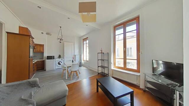 Location Appartement t2 44 m² Saint-Étienne 42000