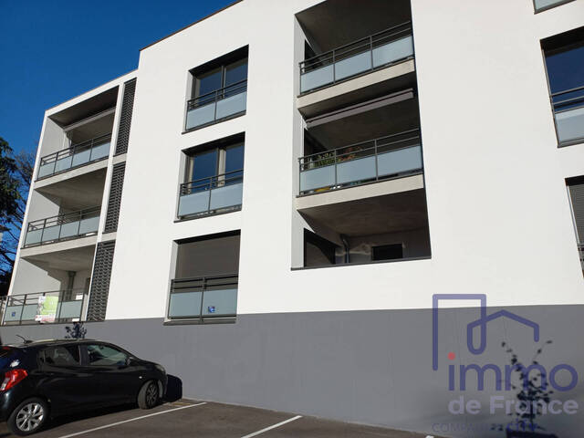 Sale Apartment 3 rooms 76.7 m² L' Horme 42152