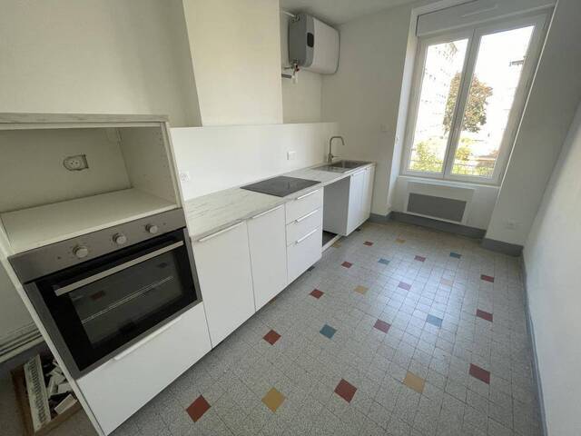 Rent Apartment t2 58 m² Saint-Étienne 42000 JACQUARD