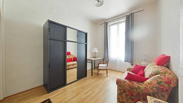 Location Appartement t1 39 m² Saint-Étienne 42000 JACQUARD