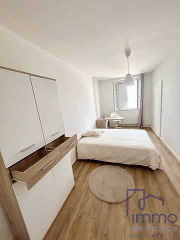 Vente Appartement 3 pièces 47.91 m² Saint-Étienne 42000