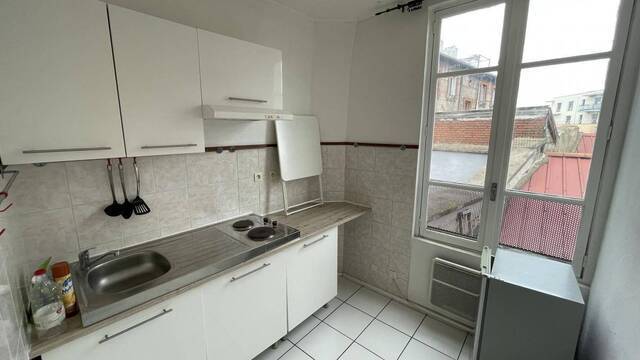 Rent Apartment t2 25 m² Saint-Étienne 42000