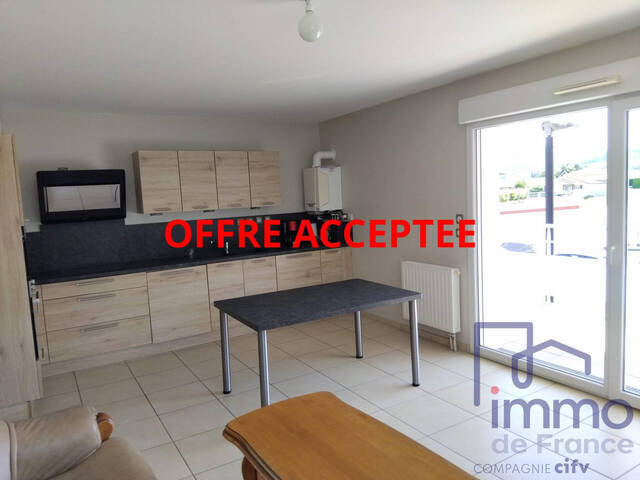 Vente Appartement 3 pièces 70.85 m² Chadrac 43770