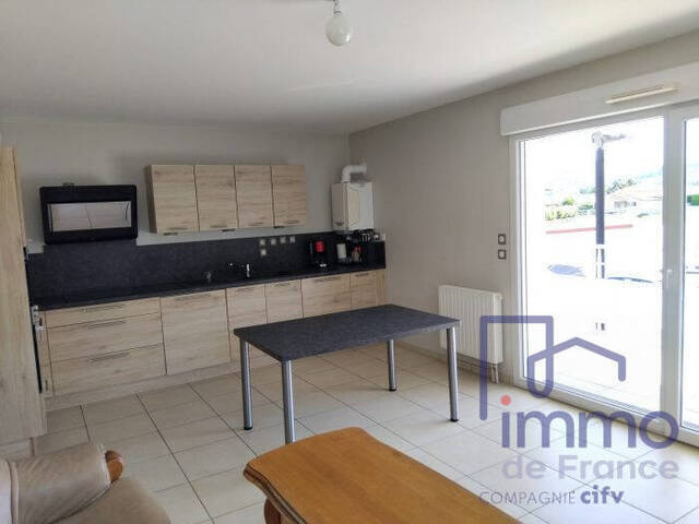 Vente Appartement 3 pièces 70.85 m² Chadrac 43770