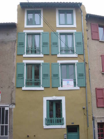 Location Appartement t2 39 m² Le Puy-en-Velay 43000