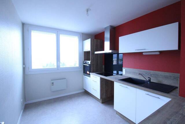 Rent Apartment t2 48 m² Le Puy-en-Velay 43000 Roche Arnaud