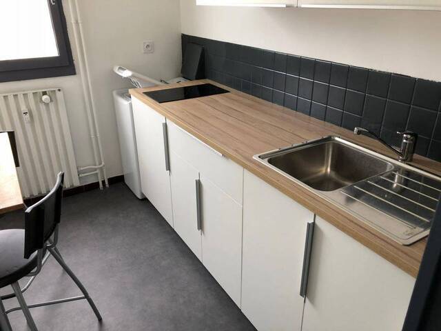 Location Appartement t1 34 m² Saint-Étienne 42100 LA METARE