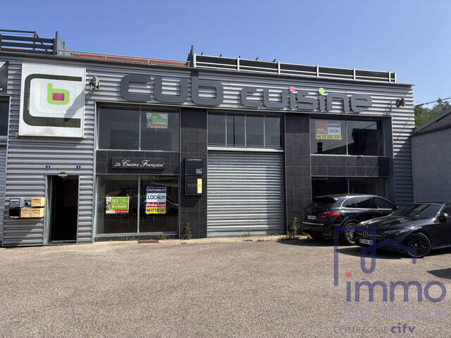 Sale Professional premises local commercial 490 m² Firminy 42700