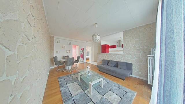 Location Appartement t3 71 m² Saint-Étienne 42100