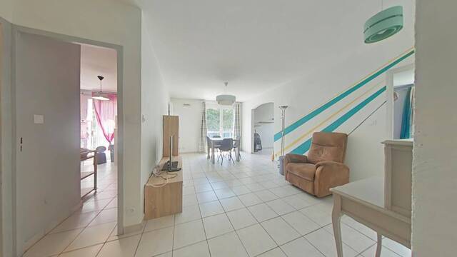 Location Appartement t3 58 m² Saint-Étienne 42100