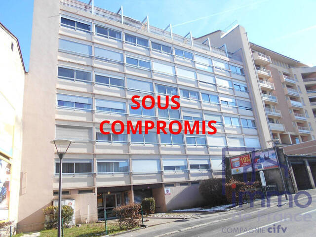 Vente Appartement 2 pièces 35.45 m² Le Puy-en-Velay 43000