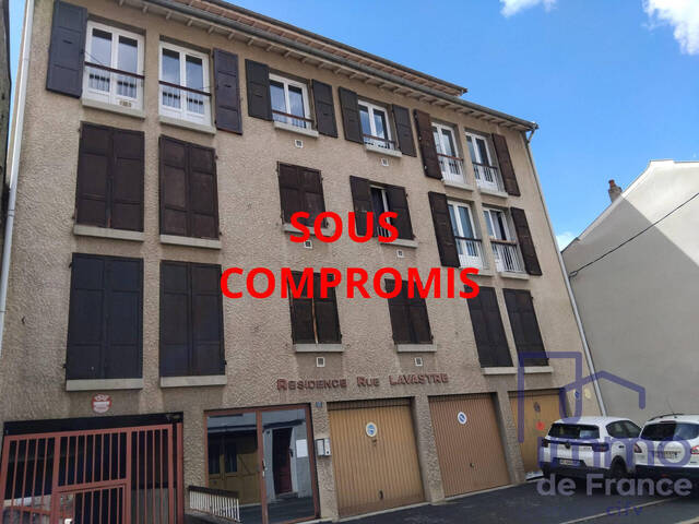 Vente Appartement 2 pièces 50.25 m² Le Puy-en-Velay 43000