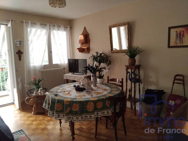 Vente Appartement 2 pièces 50.45 m² Brives-Charensac 43700