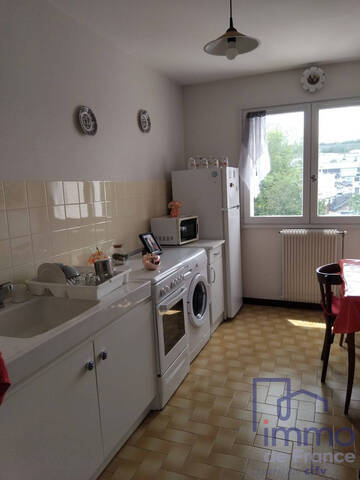 Vente Appartement 2 pièces 50.45 m² Brives-Charensac 43700