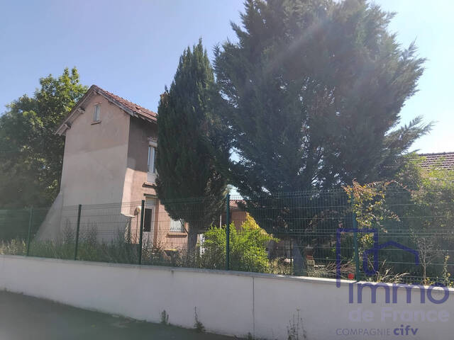 Vente Maison ancienne 3 pièces 46 m² Montbrison 42600