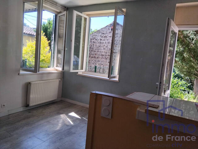 Vente Maison ancienne 3 pièces 46 m² Montbrison 42600