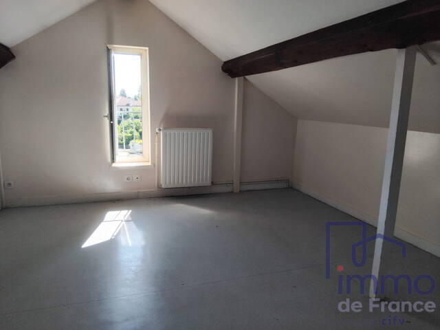 Vente Maison ancienne 3 pièces 46 m² Montbrison 42600